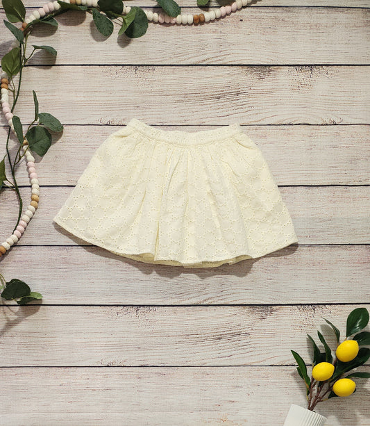 Tea Collection Skirt, Size 4