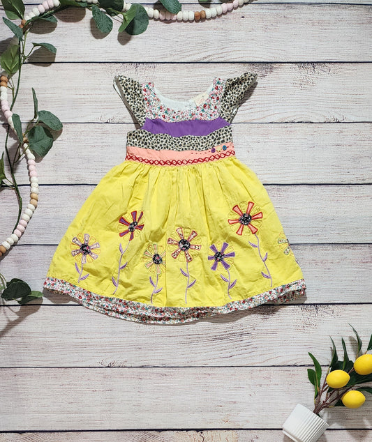 The Silly Sissy Dress, Size 2T