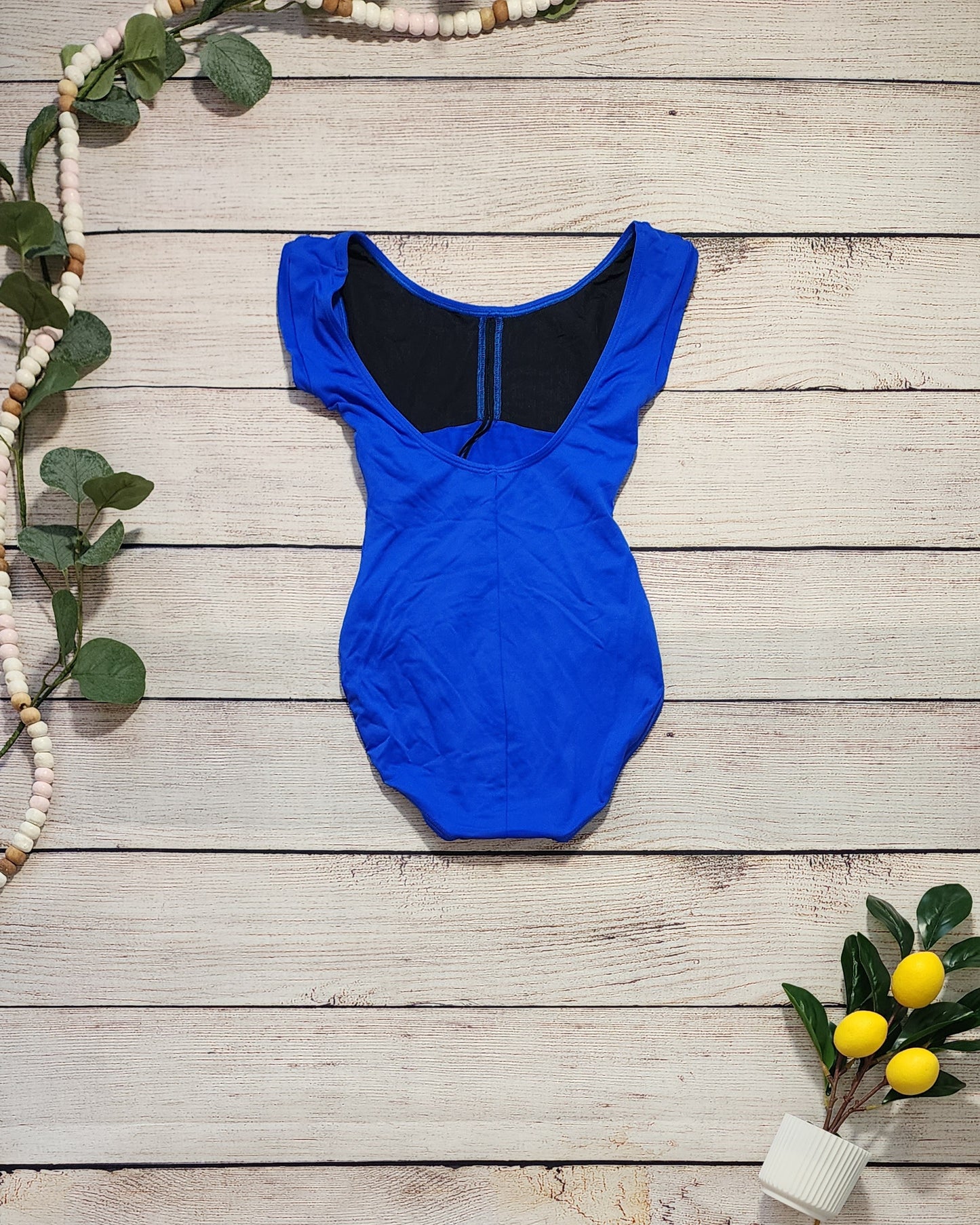 Gaynor Minden Leotard, Size Junior