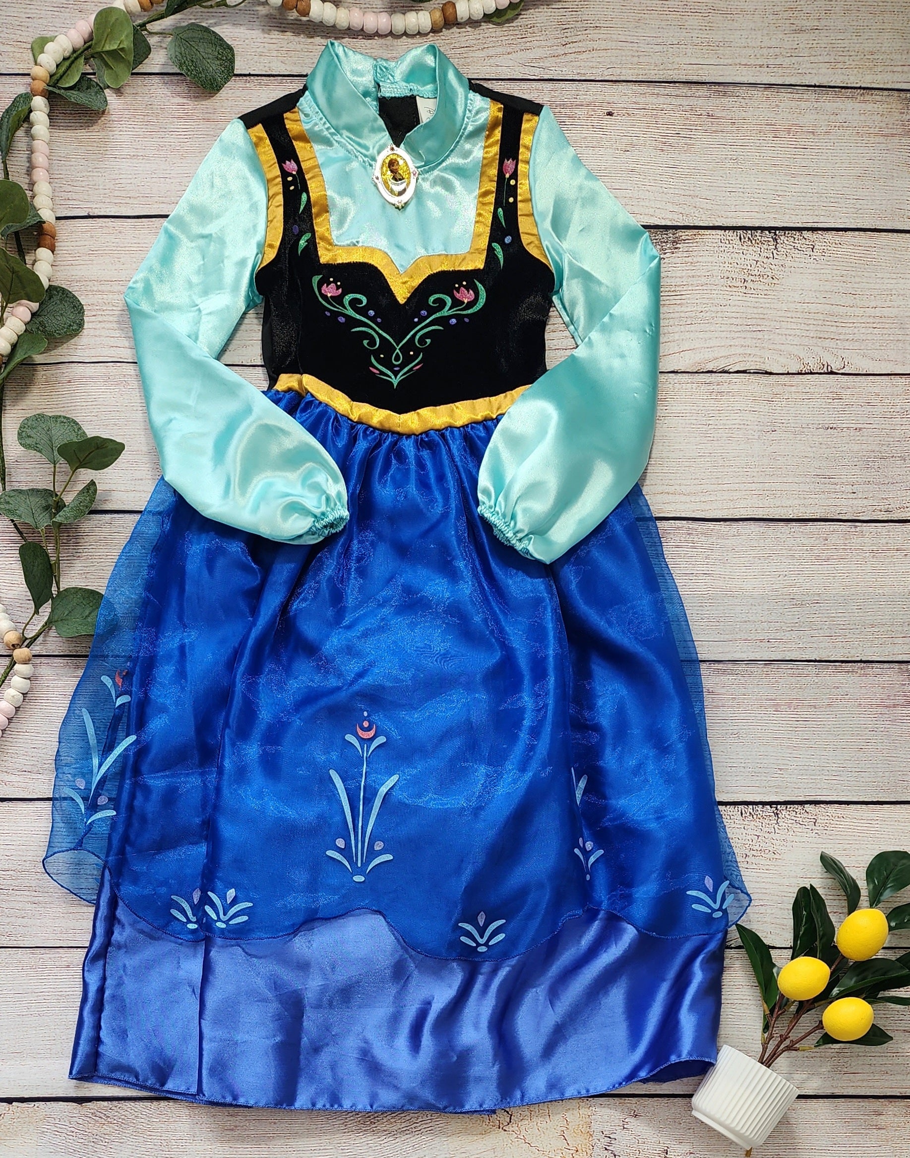 Disney store 2024 anna dress