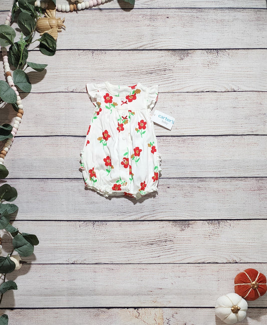 Carter's Romper, Newborn