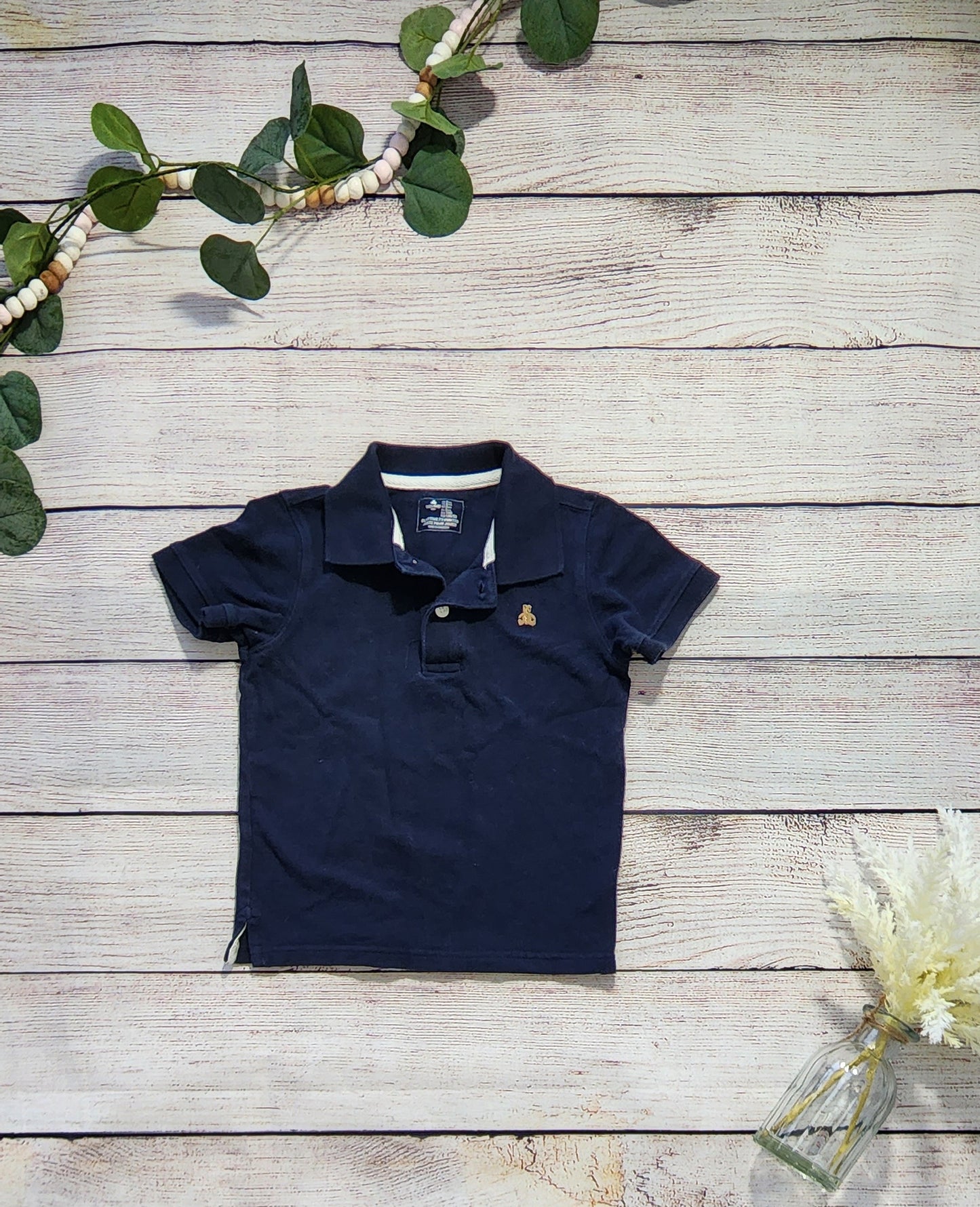 Baby Gap Polo Tee, Size 3