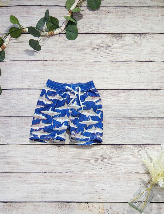 Old Navy Swim Trunks, 18-24 Months