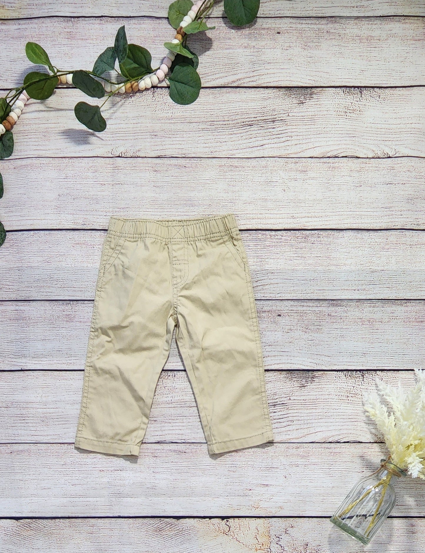 Carter's Khakis, 12 Months