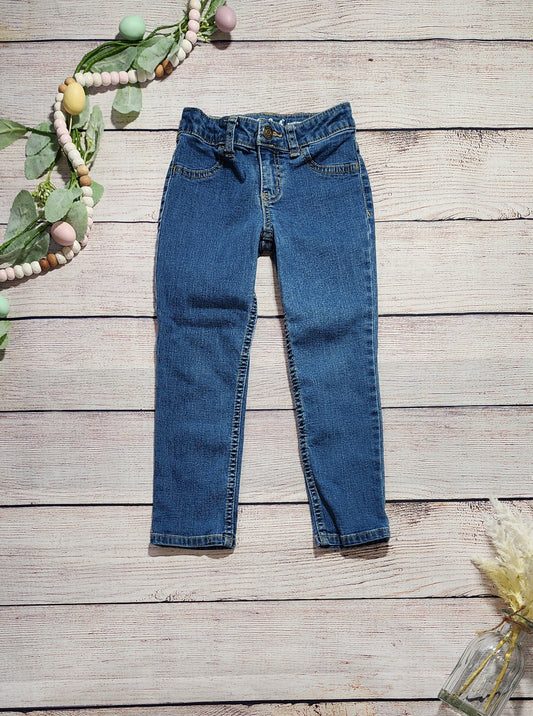 Cat & Jack Jeans, Size 4