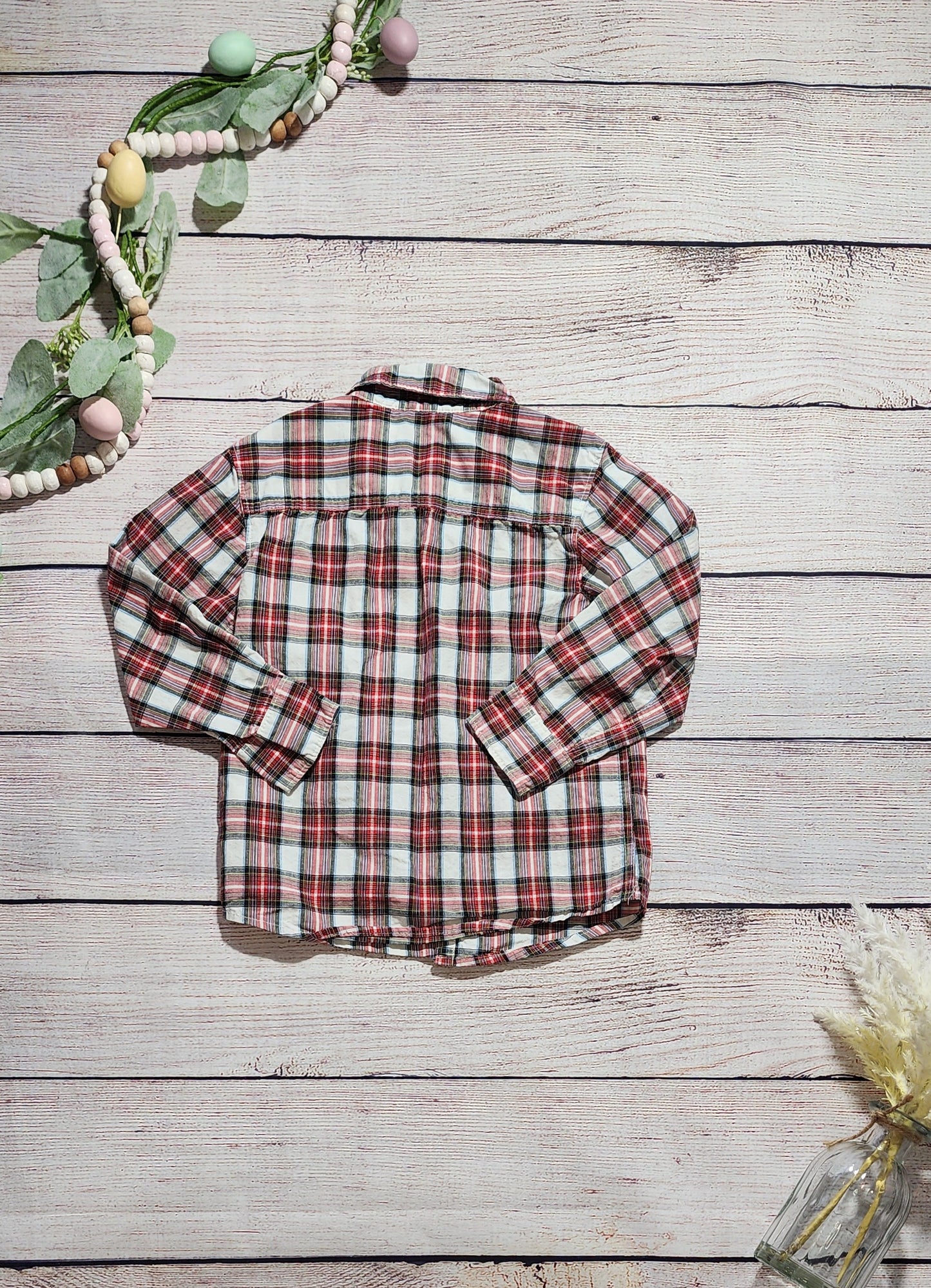 Carter's Button-Up, Size 3T