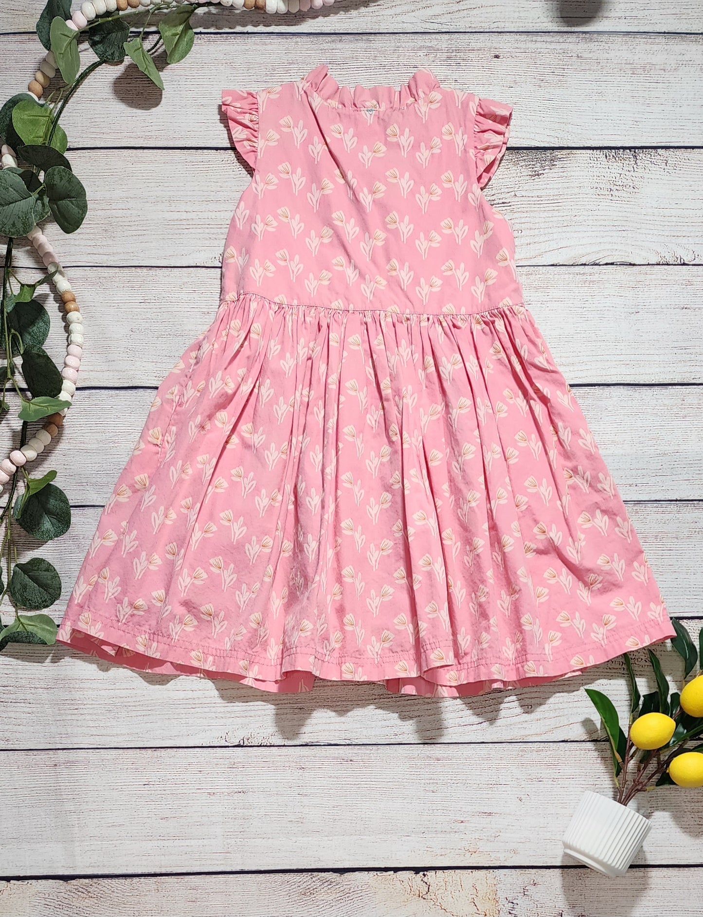 Little Miss Marmalade Dress, Size 7