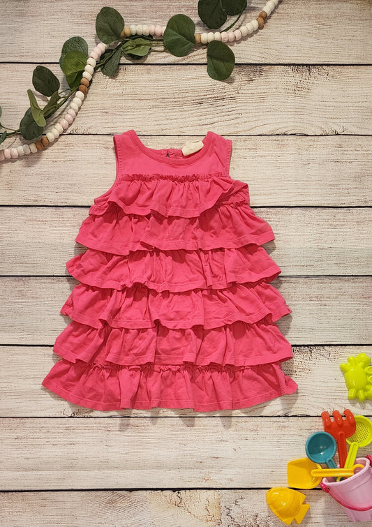 Mini Boden Dress, Size 2-3