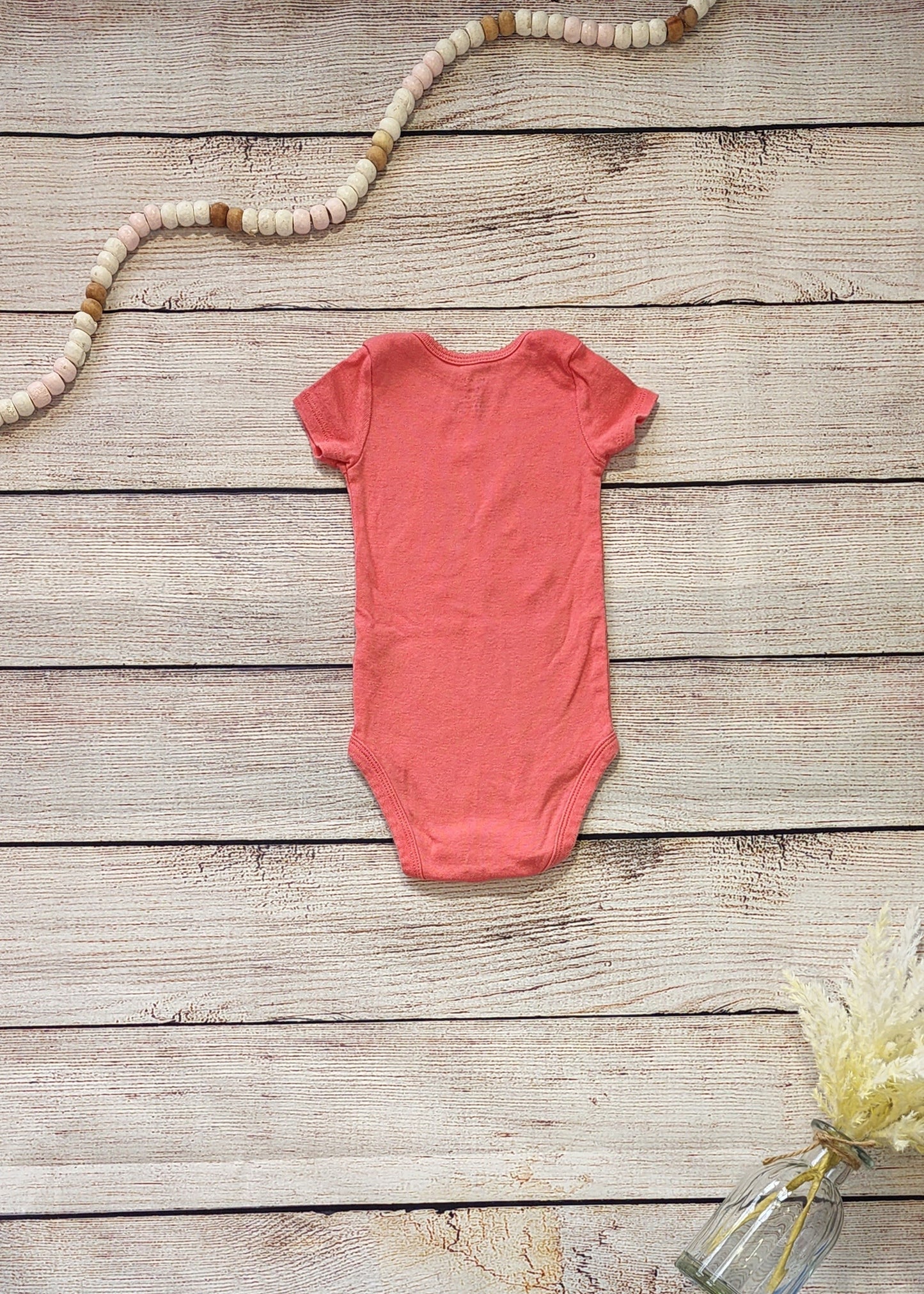 Carters Bodysuit, 6 Months