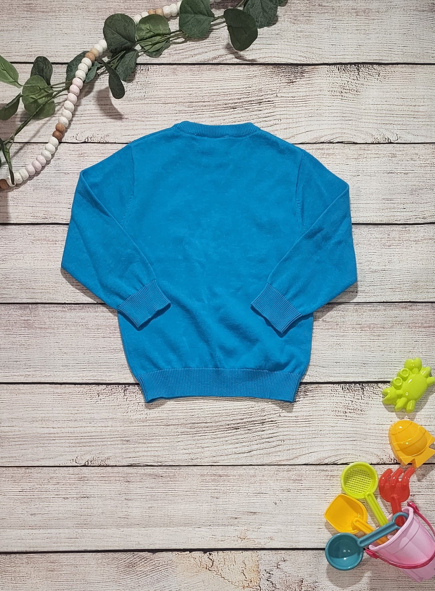 Place Sweater, Size 4T