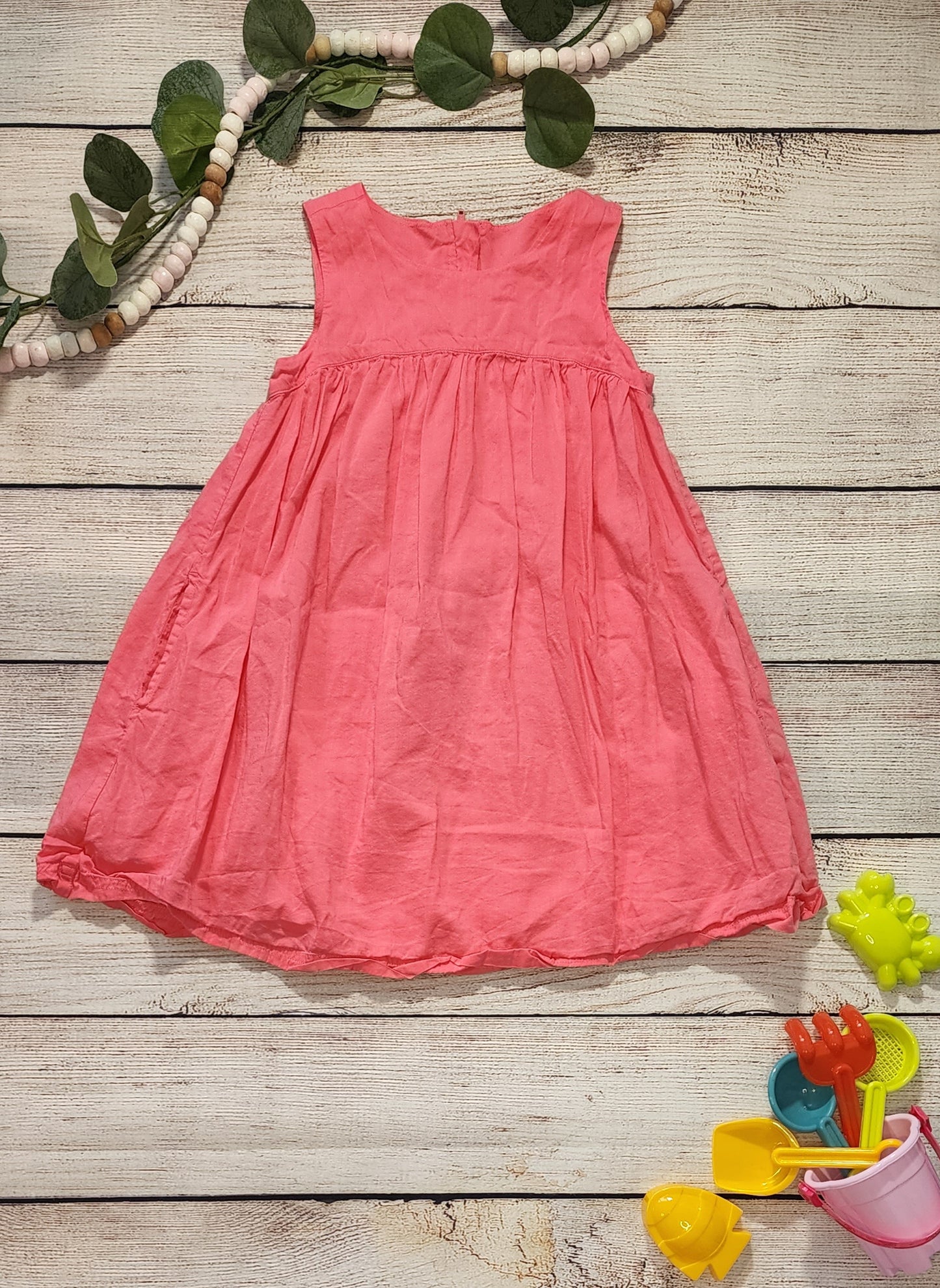 Primary Dress, Size 4-5