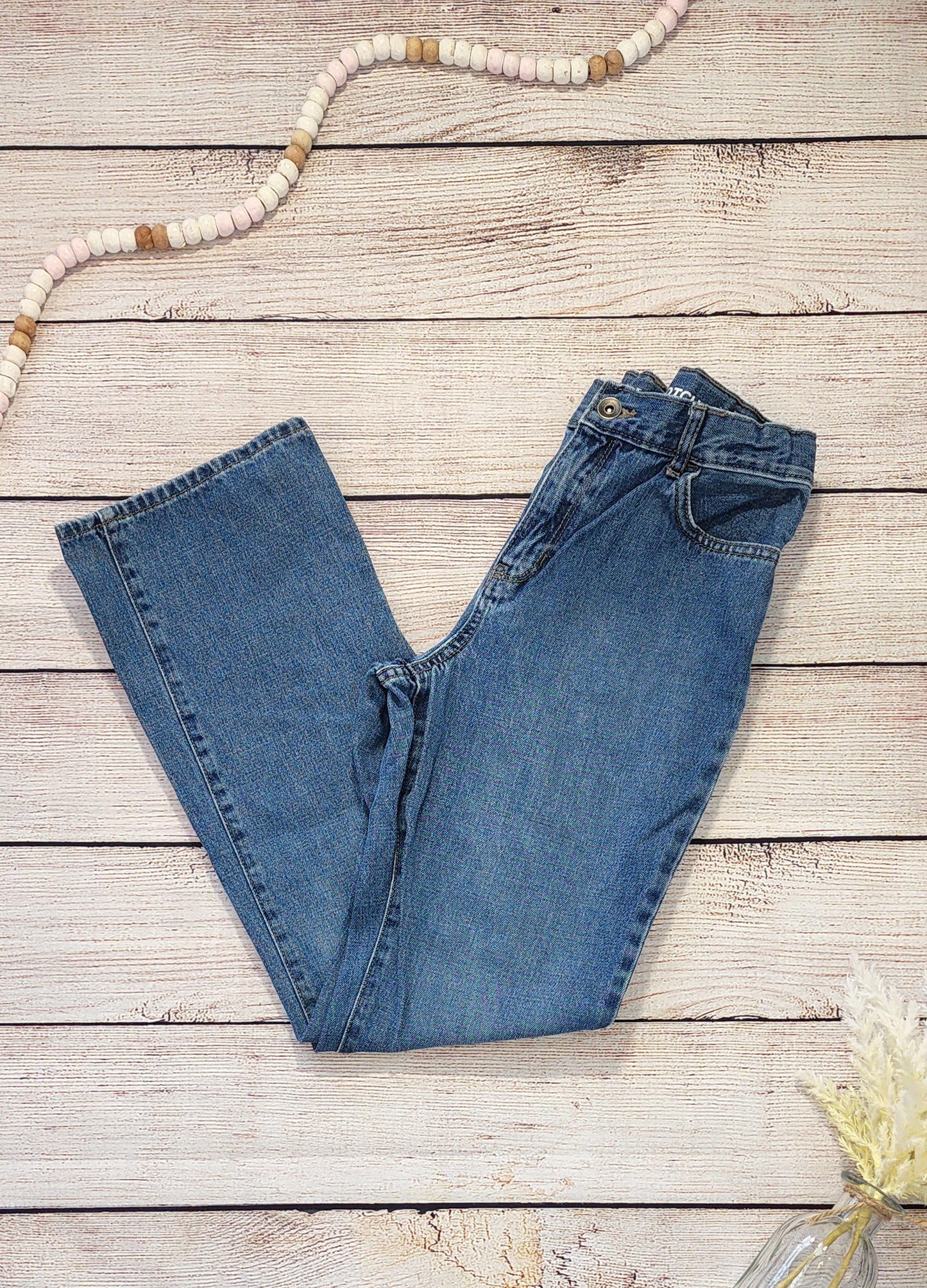 Place Bootcut Jeans, Size 16