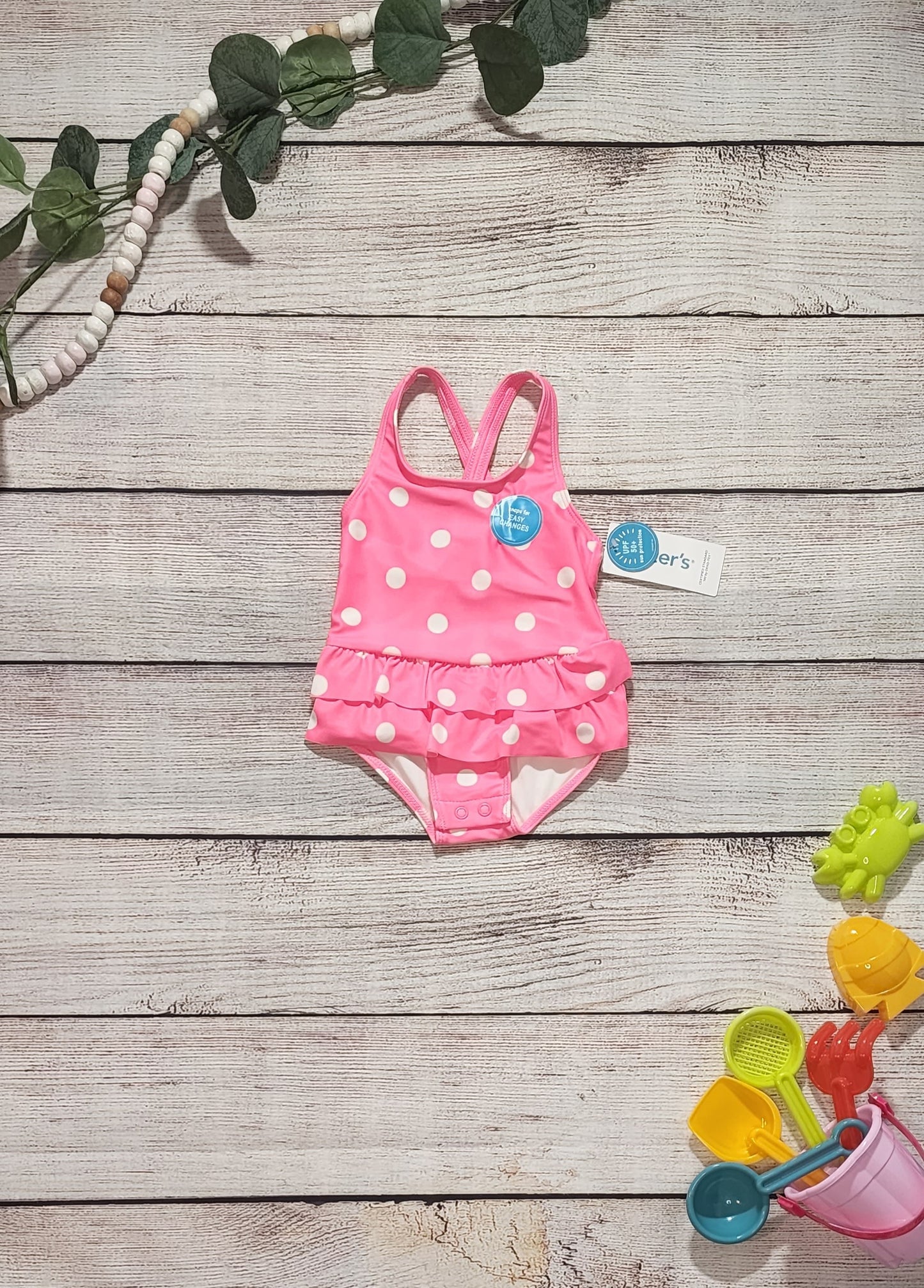 Carters Swimsuit, 6 Months