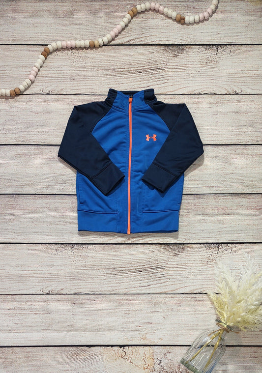 Under Armour Track Jacket, 12 Months