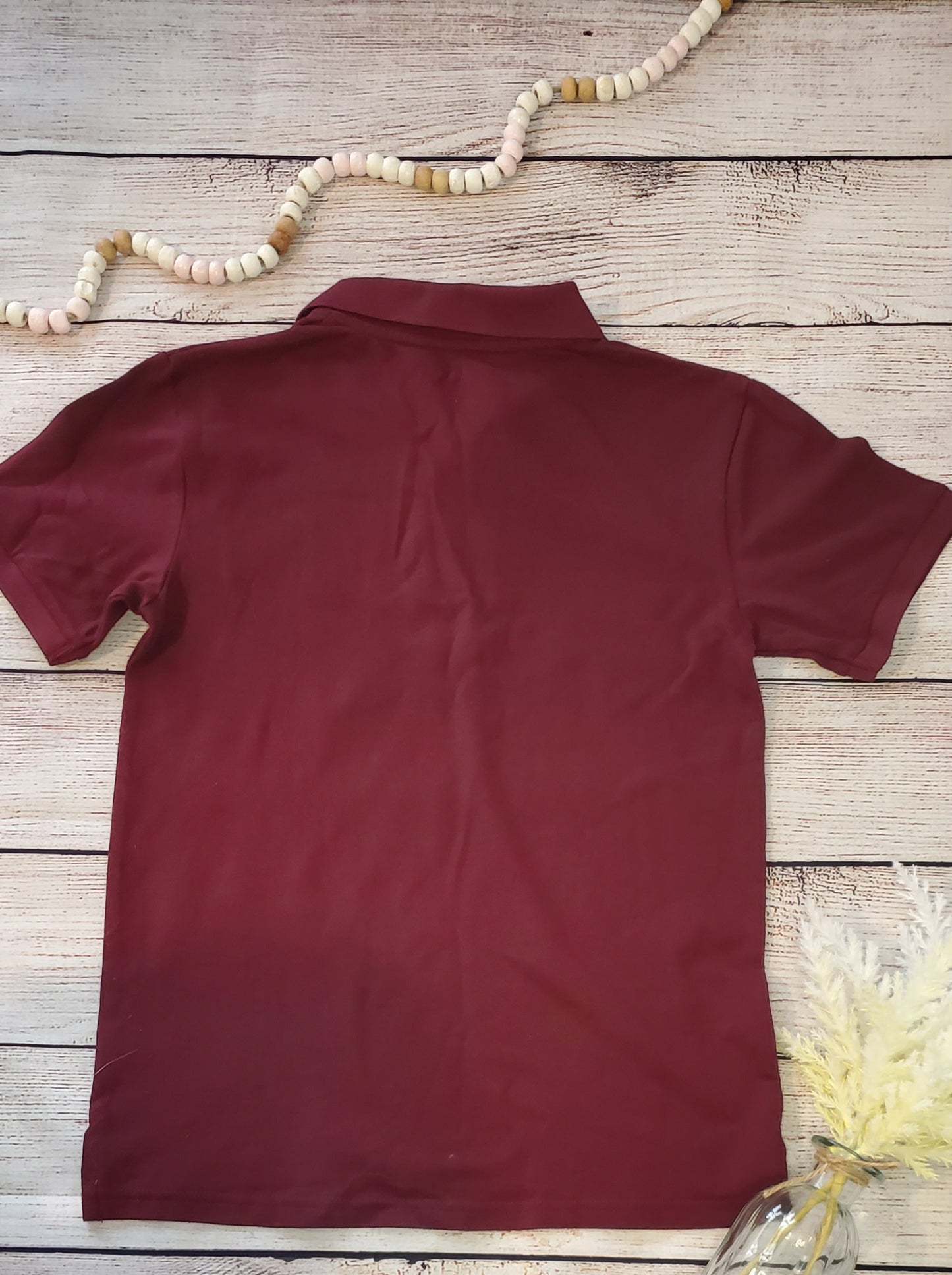 Place Polo Tee, size 14