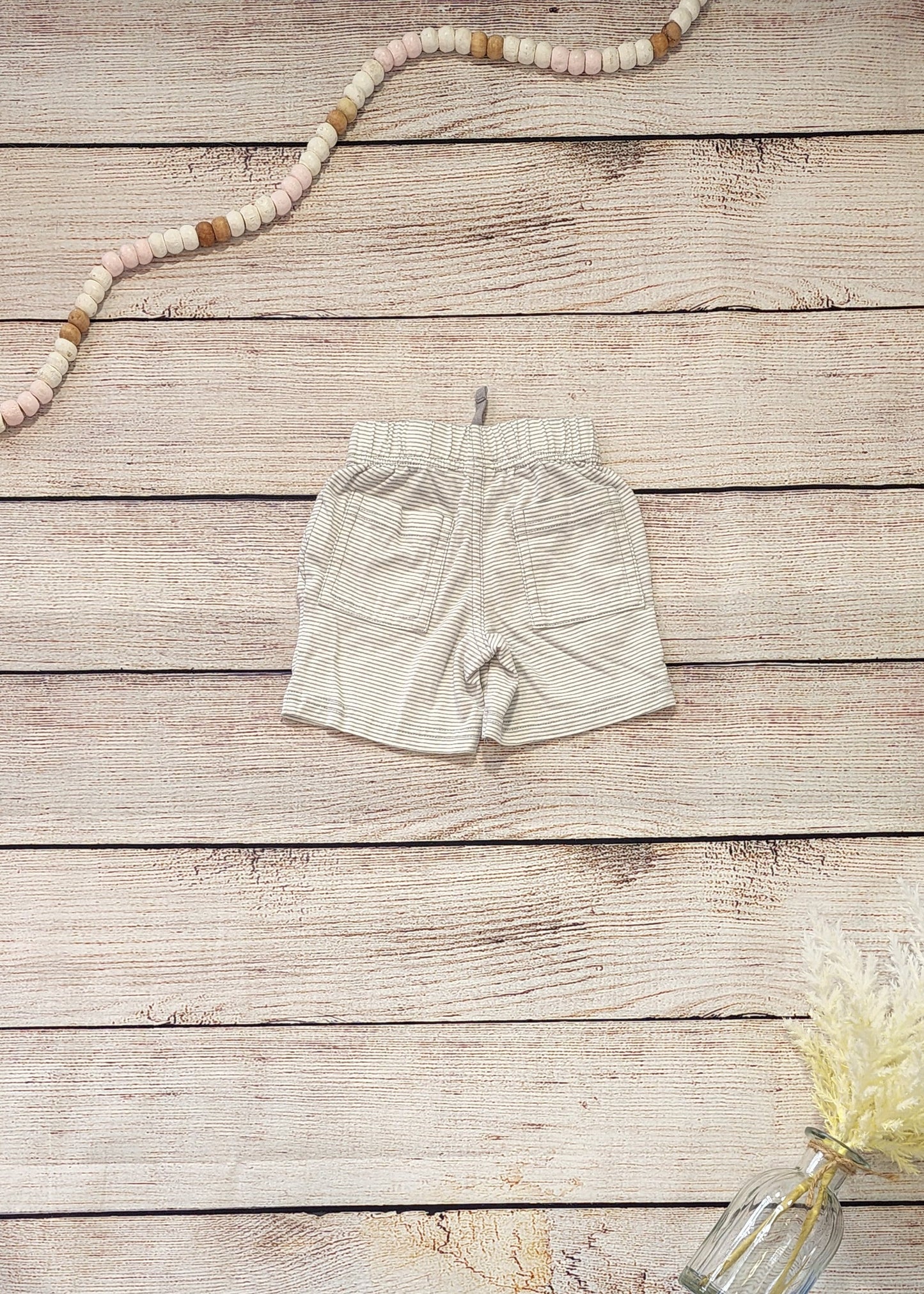Old Navy Shorts, 3-6 Months