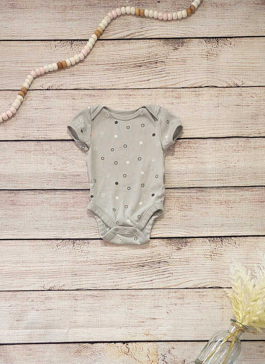 Old Navy Bodysuit, 3-6 Months