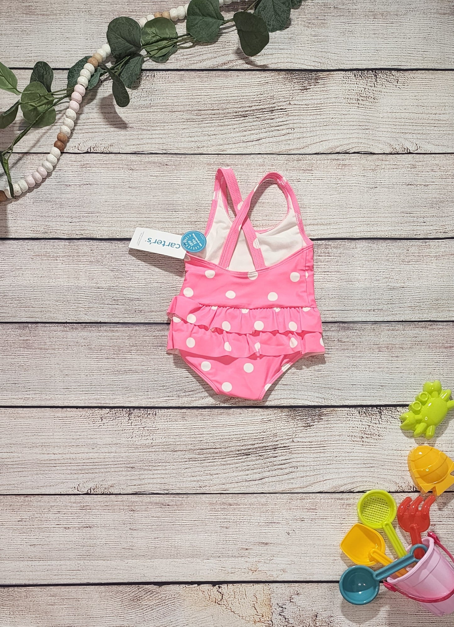 Carters Swimsuit, 6 Months