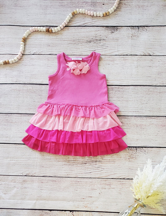 Hanna Andersson Dress, 18-24 Months