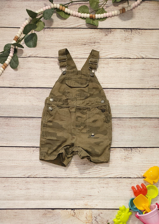 Carters Overalls, 18 Months