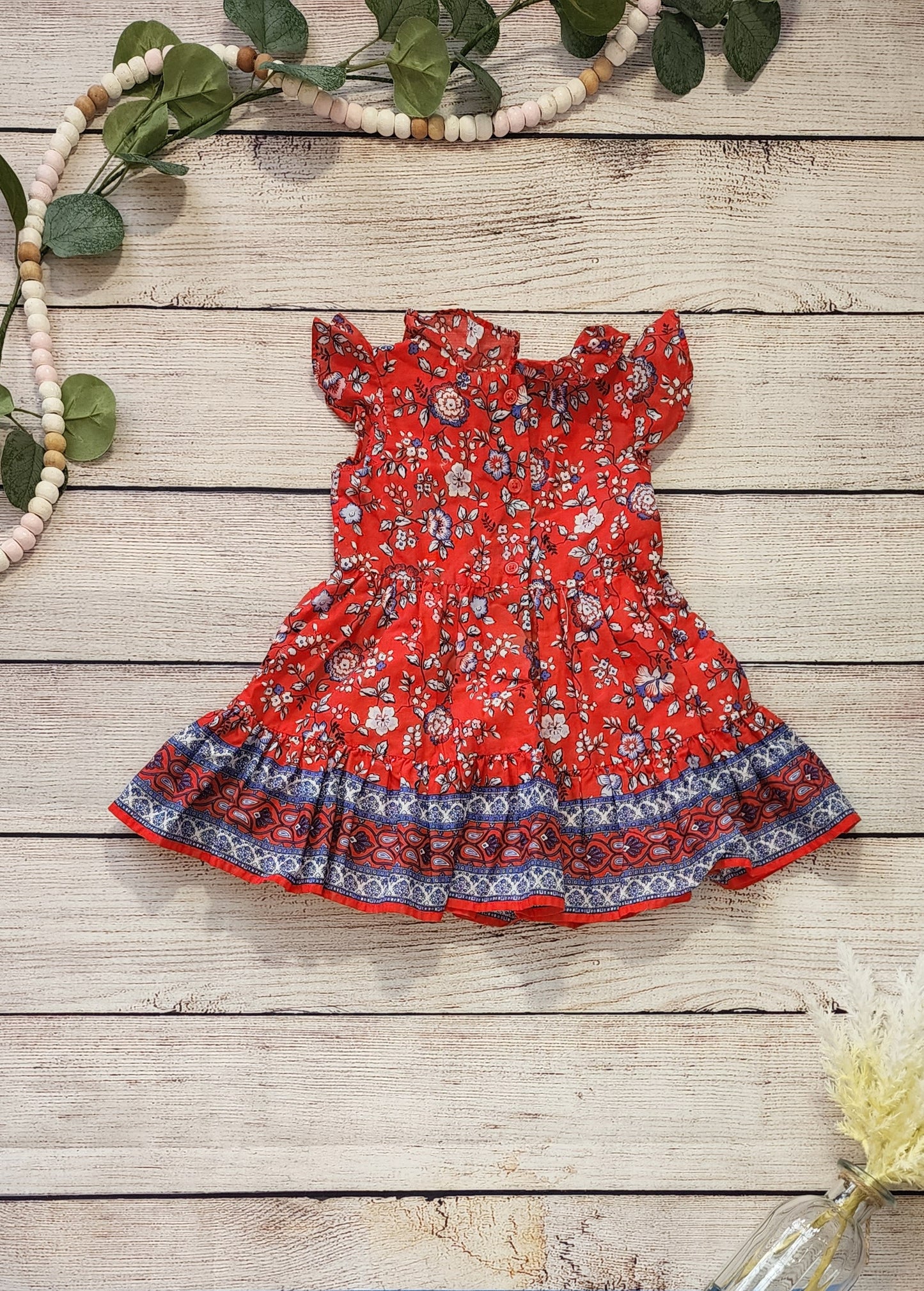 Janie and Jack Dress, 12-18 Months