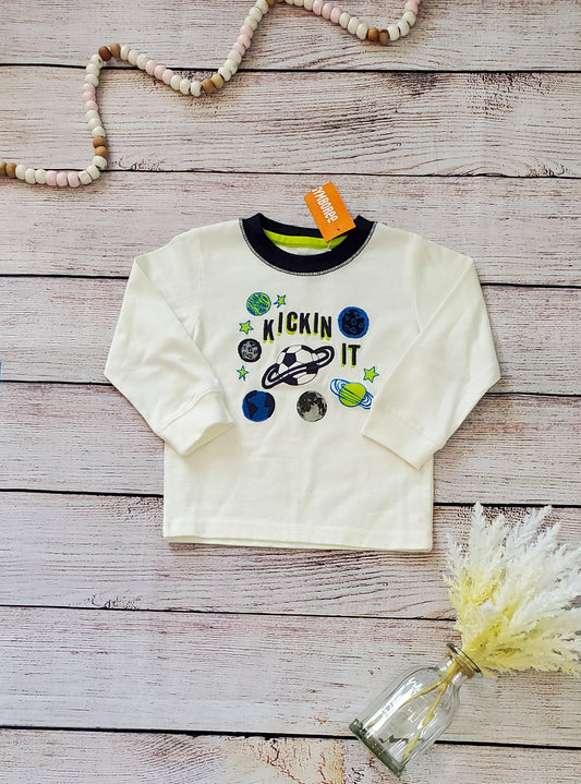 Gymboree Long Sleeve, 18-24 Months