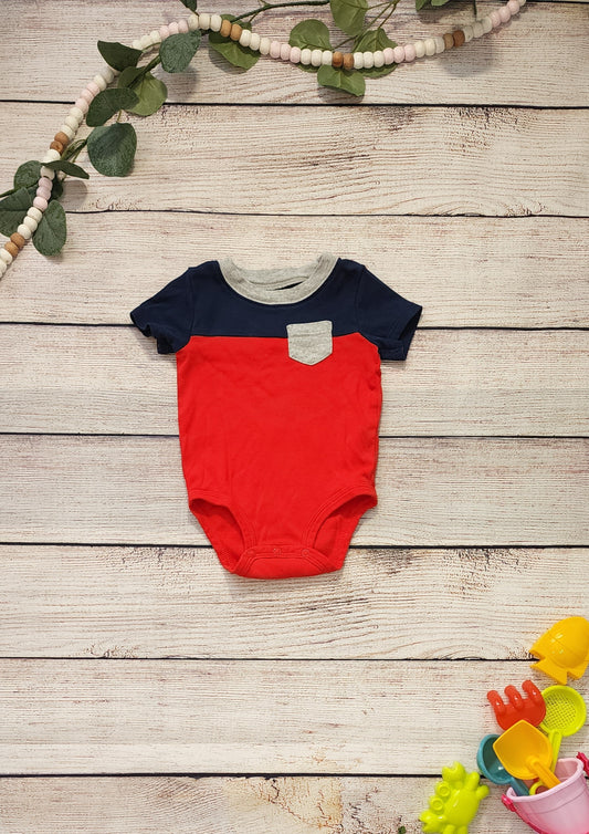 Carters Bodysuit, 9 Months