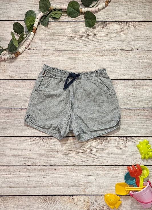 Tea Shorts, Size 8