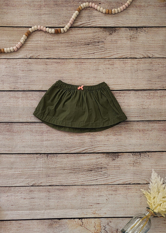 Carters Skort, 6 Months