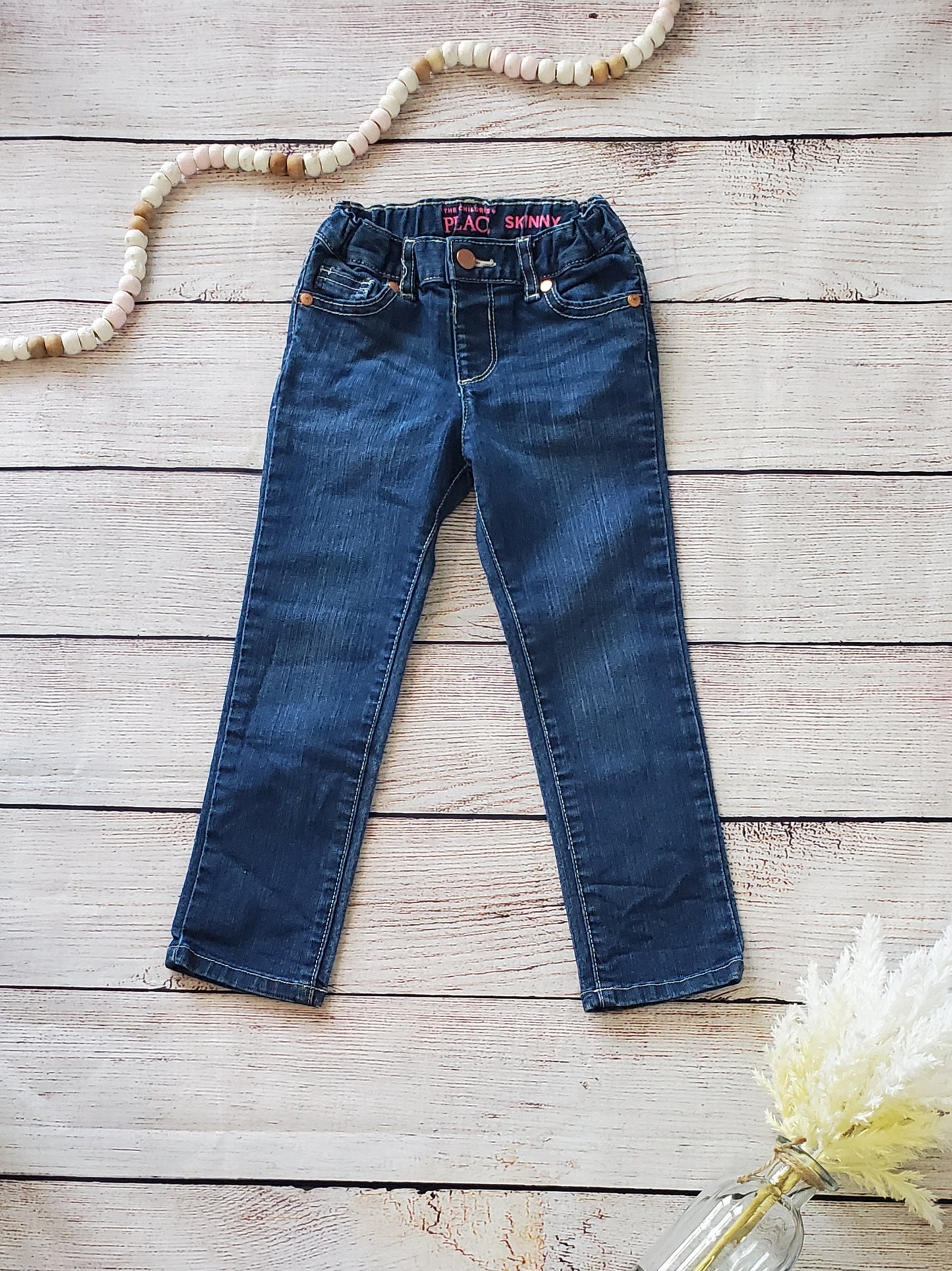 Place Skinny Jeans, 4T