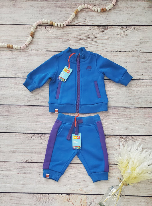 Tracksuit, Newborn