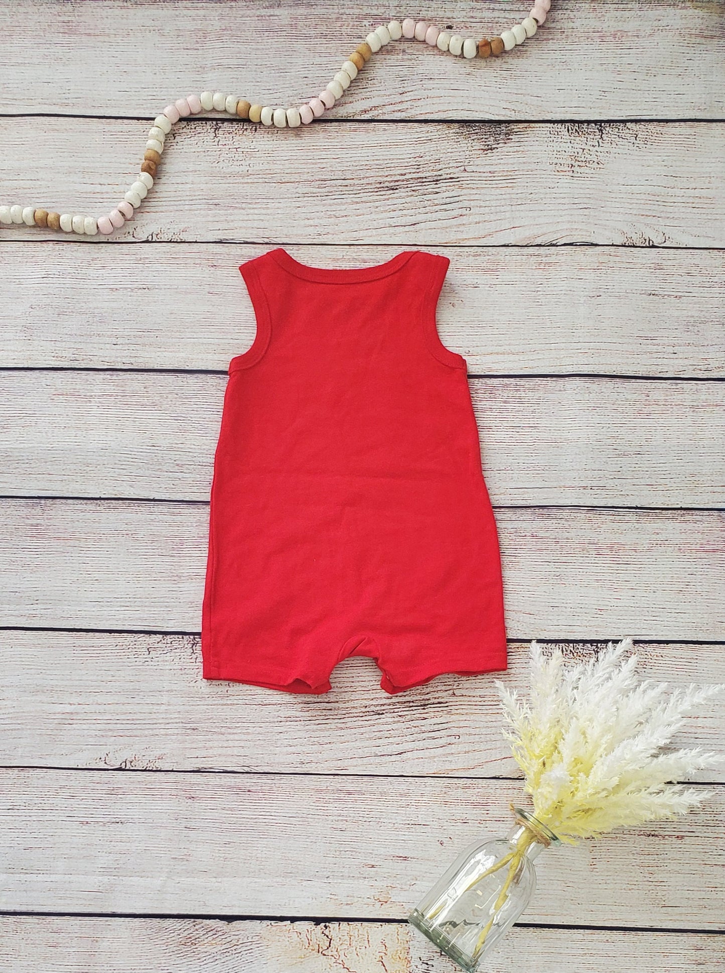 Cat & Jack Romper, 3-6 Months