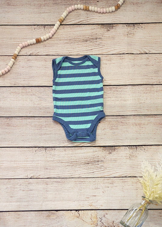 Old Navy Bodysuit, 3-6 Months