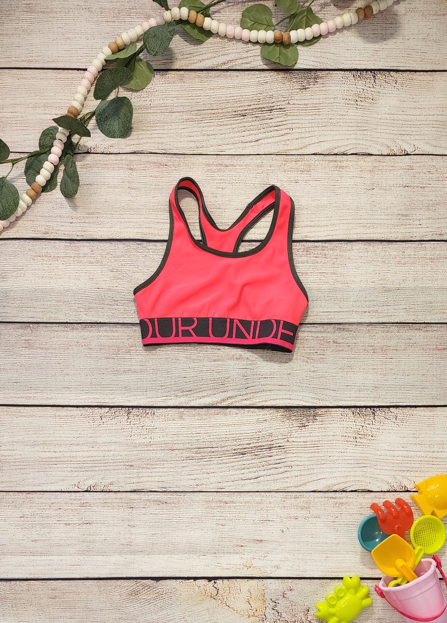 Under Armour Sports Bra, Youth XS