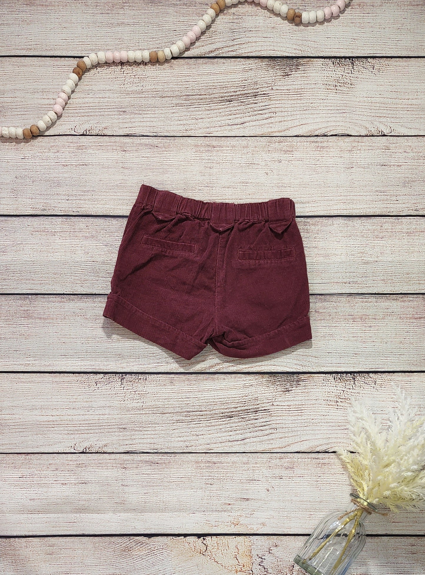 Hanna Andersson Shorts, Size 4