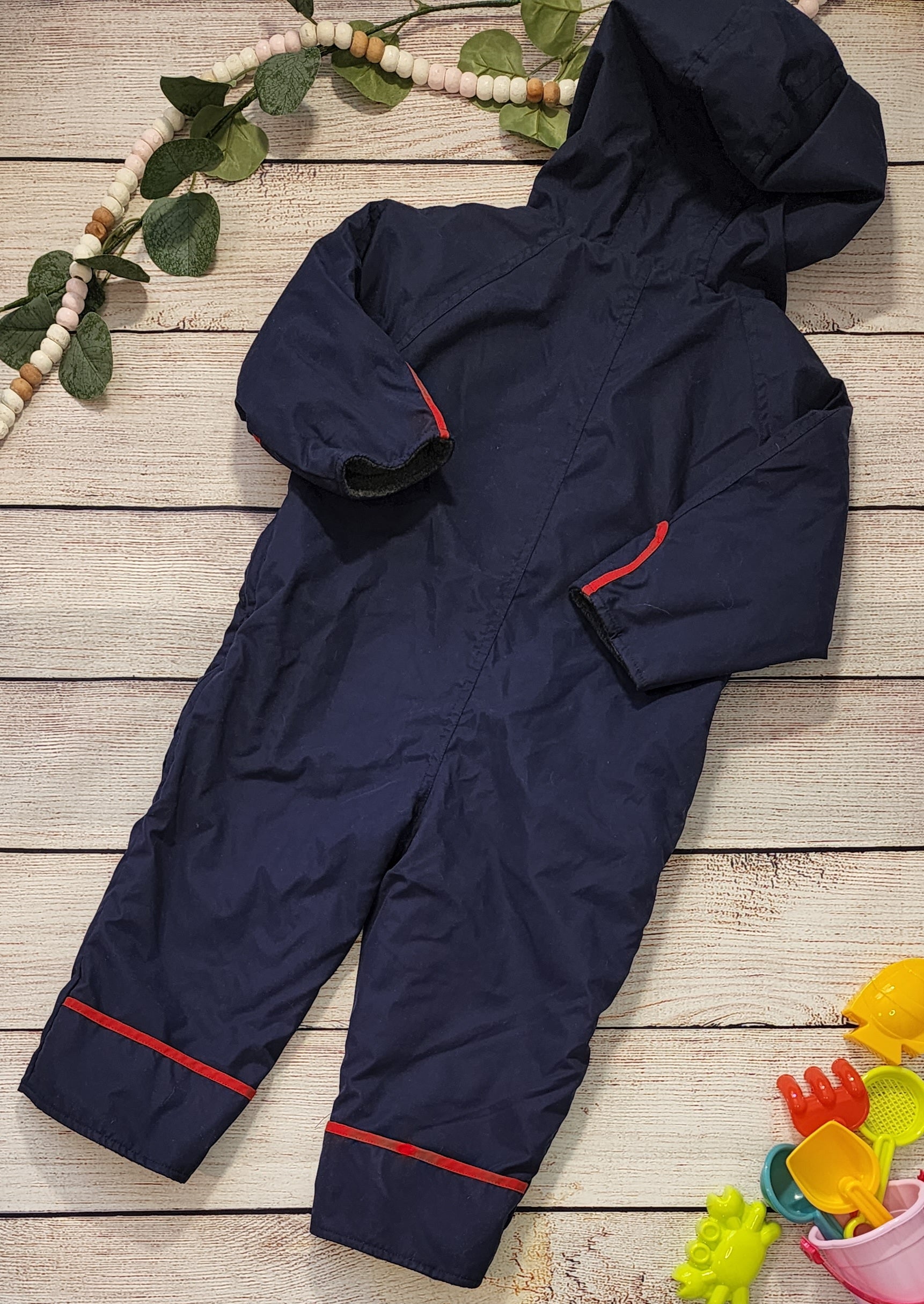 Puddle suit hot sale 12 months